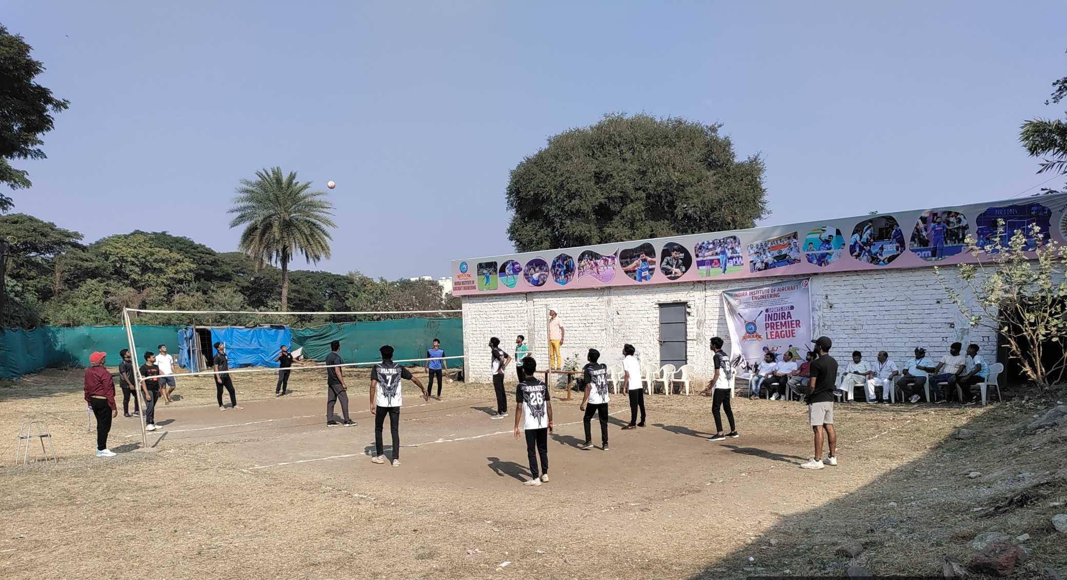 Indira Institute of Aircraft Engineering Sports day photo 1